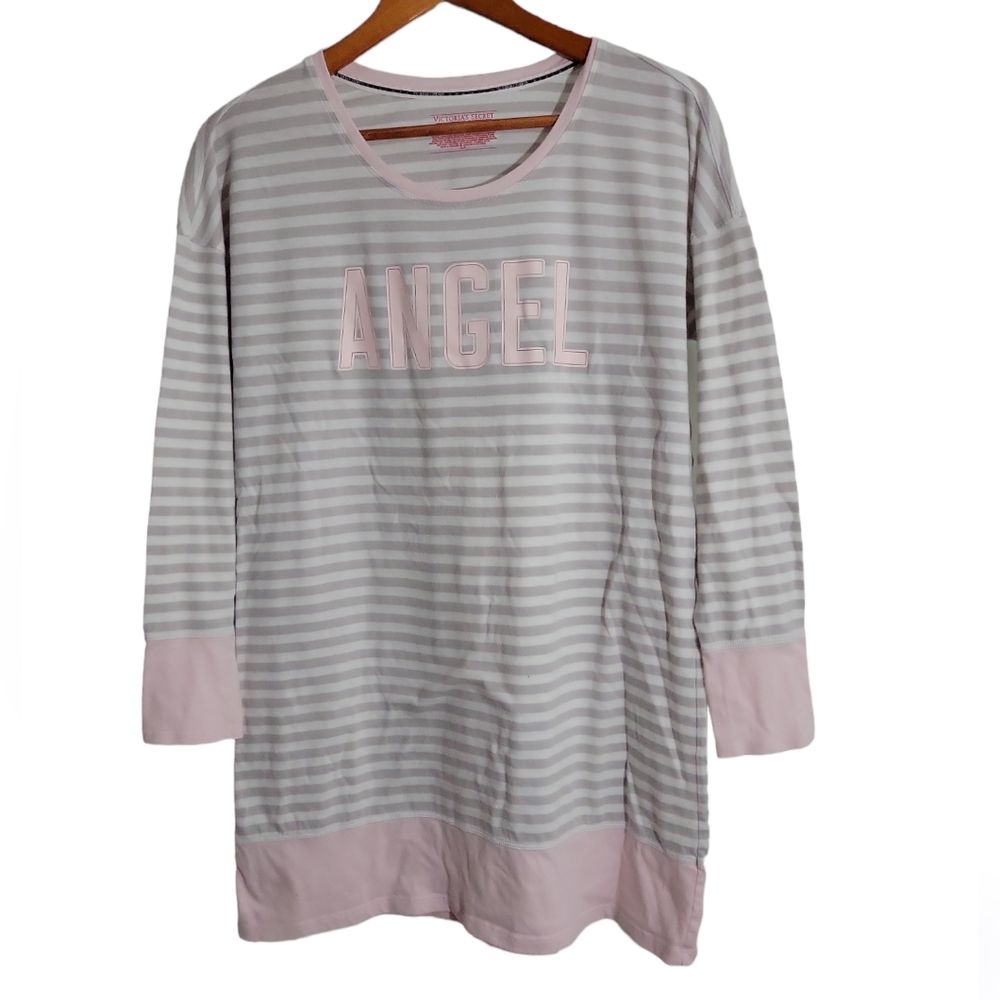 🎉 5 for $25 - Victorias Secret Long Sleep Shirt